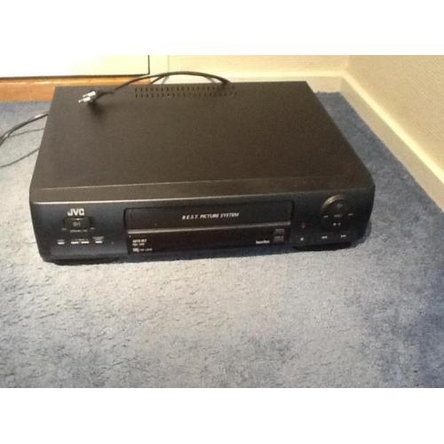 video recorder / afspeler