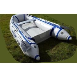 Seastar rubberboot met Yamaha 4 pk Langstaart