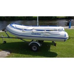 Lodestar 310 rib