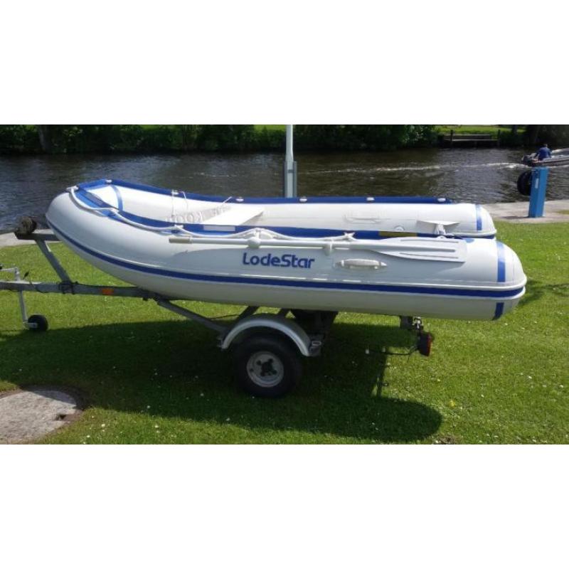 Lodestar 310 rib