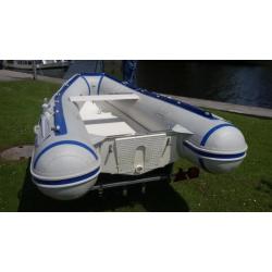 Lodestar 310 rib