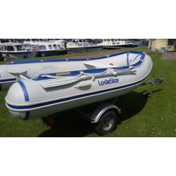 Lodestar 310 rib