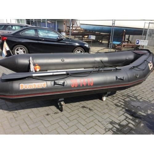 Bombard C3 Rubberboot Yamaha 15 pk tweetakt