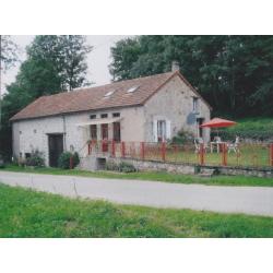 Vankantiehuis [Fermette] in de Morvan