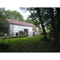 Vankantiehuis [Fermette] in de Morvan