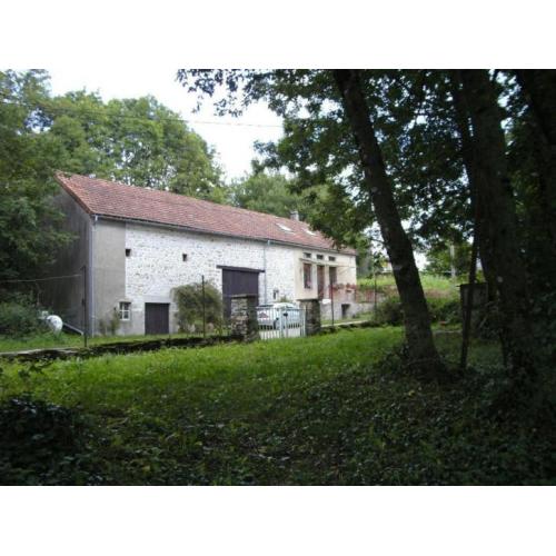 Vankantiehuis [Fermette] in de Morvan