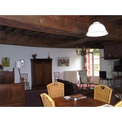 Vankantiehuis [Fermette] in de Morvan