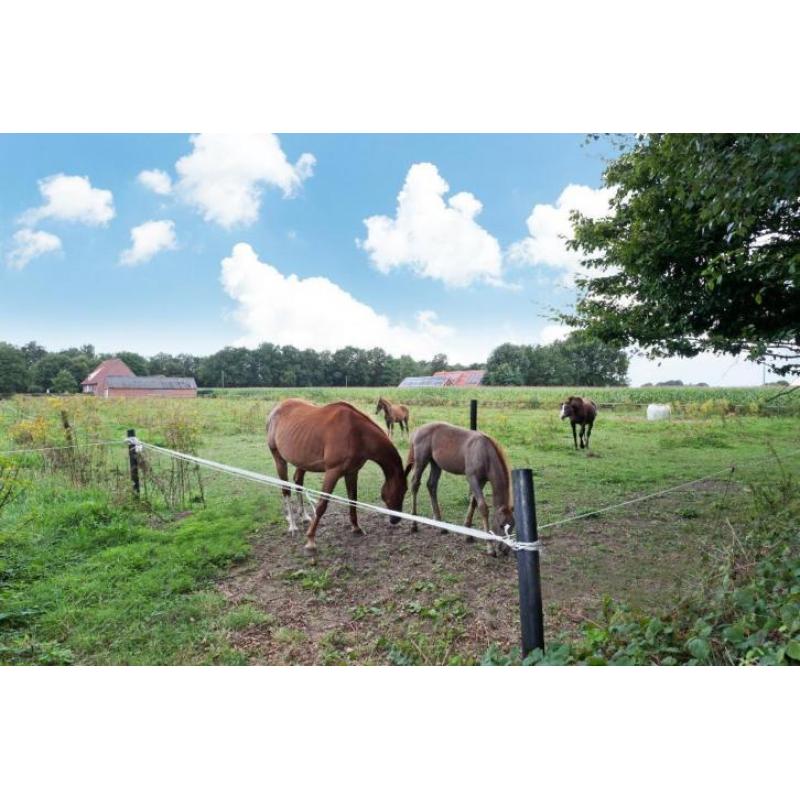 vrijstaand landhuis in het natuurgebied vechtdal Grensgebied