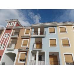 Te koop appartement in schitterende omgeving Xirles Costa Bl
