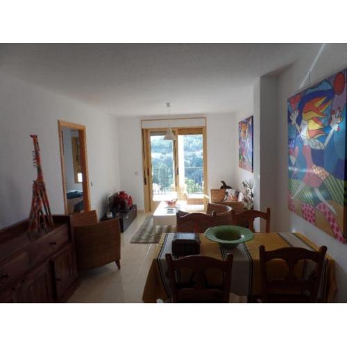 Te koop appartement in schitterende omgeving Xirles Costa Bl