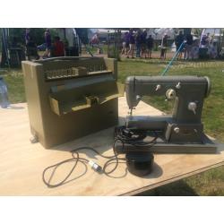 Naaimachine Pfaff 332