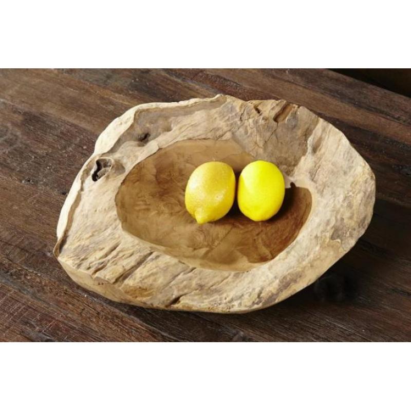 Schaal Natuur 30cm - 18117