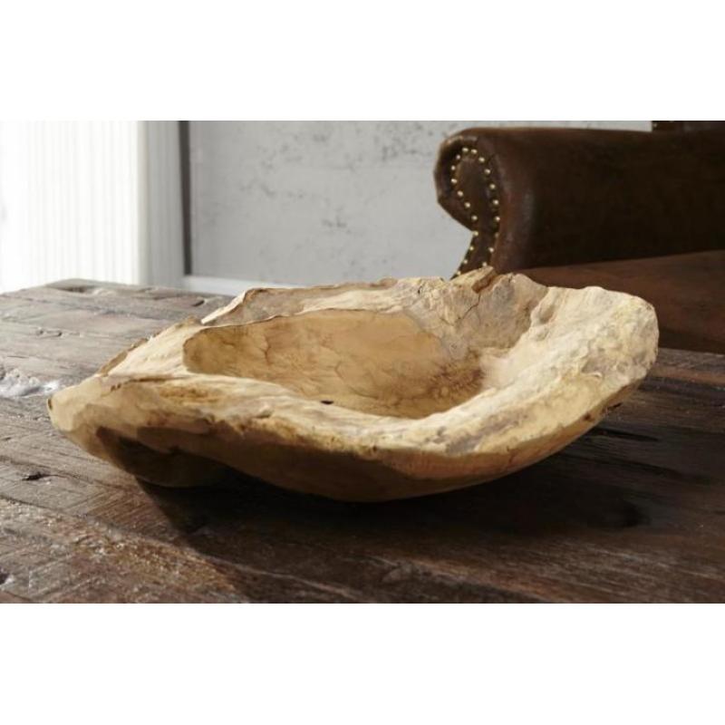 Schaal Natuur 30cm - 18117