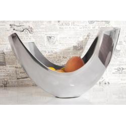 Decoratie Schaal abstract 35cm - 8511
