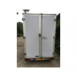 Hapert K Gesloten aanhangwagen 350cm x 150cm x 210cm KOOPJE