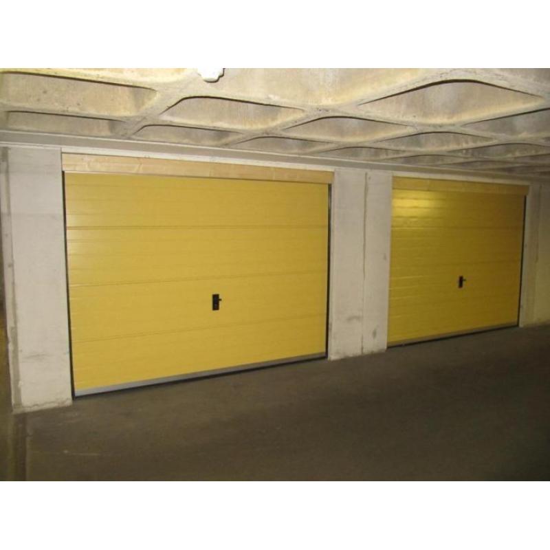 Dubbele garage te huur in Rijswijk