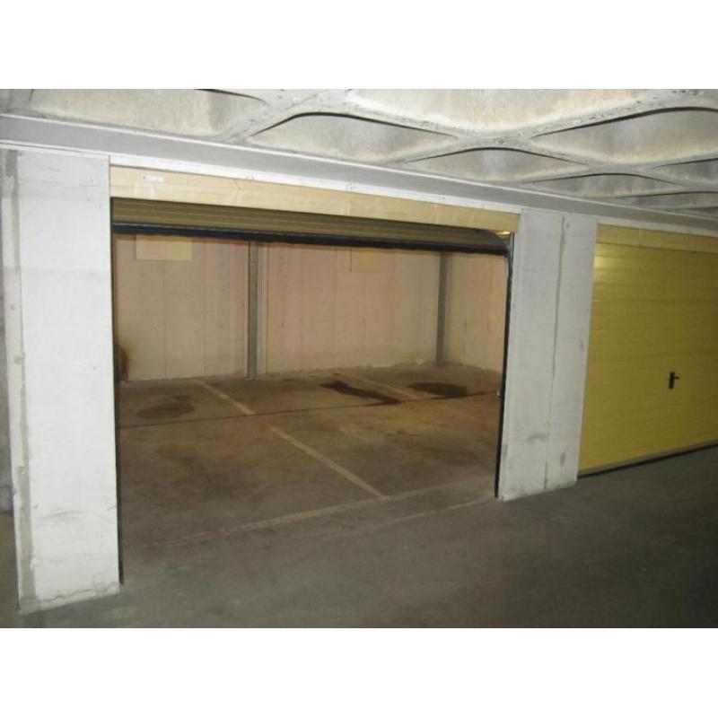 Dubbele garage te huur in Rijswijk