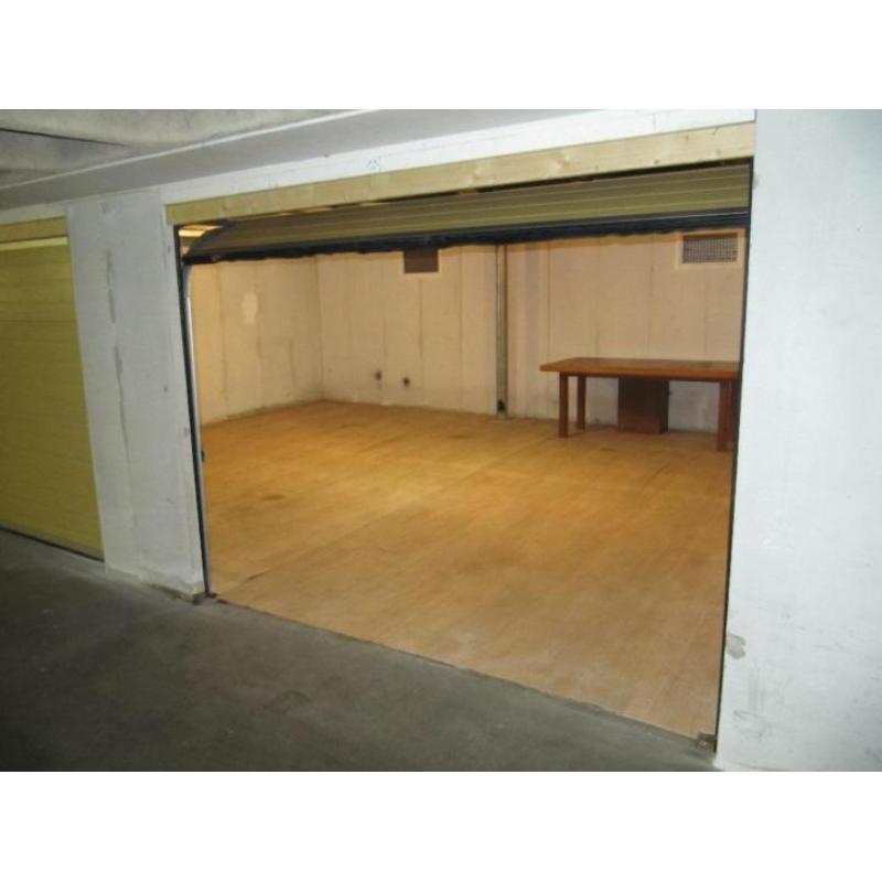 Dubbele garage te huur in Rijswijk
