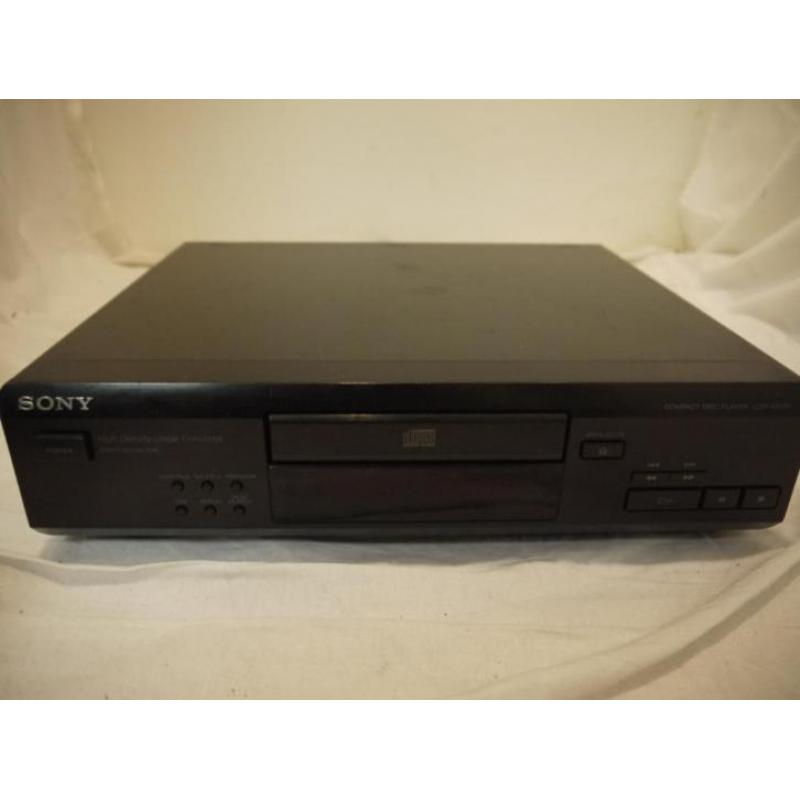 Sony CDP-M205 CD Speler