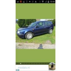 Golf 4 1.6 5 deurs