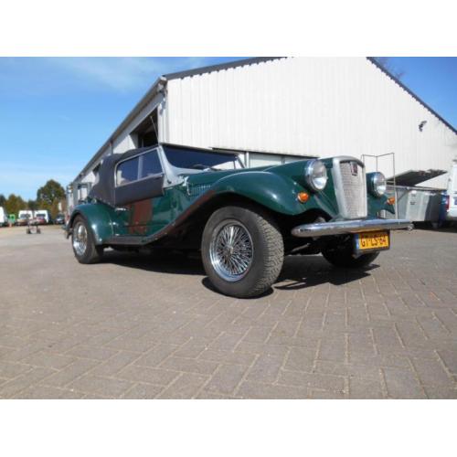 Spartan MK2 2000 Mooie uitvoering en Apart! 16.812 km. !
