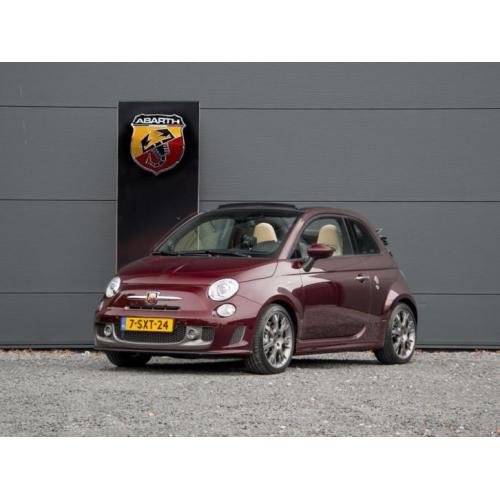 Abarth 695 Edizione Maserati (bj 2014, automaat)