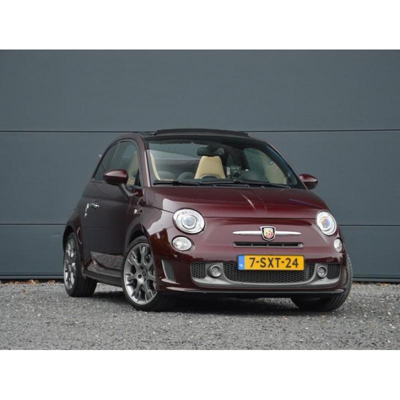 Abarth 695 Edizione Maserati (bj 2014, automaat)