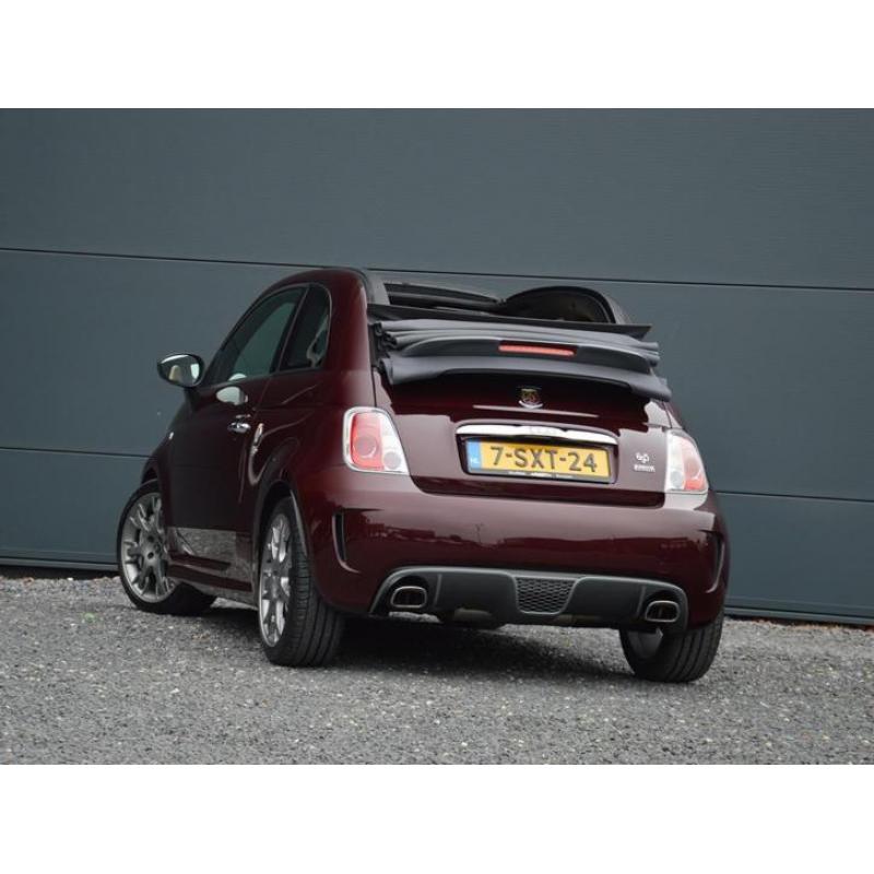 Abarth 695 Edizione Maserati (bj 2014, automaat)