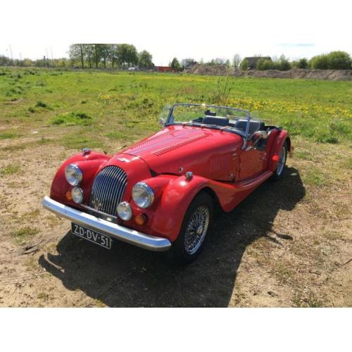 Morgan 4/4 1.6 1992 Rood