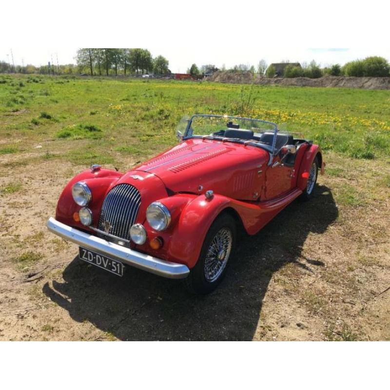 Morgan 4/4 1.6 1992 Rood
