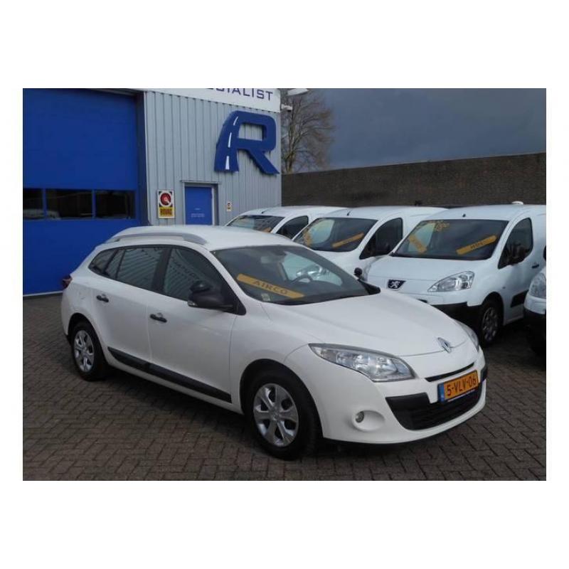 Renault Megane 1.5 DCI 90 ESTATE VAN AIRCO NAV NIEUW MODEL