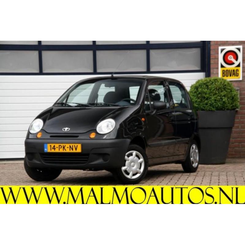 Daewoo Matiz 0.8 SLOGGI + 1e EIGENAAR (bj 2004)