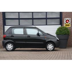 Daewoo Matiz 0.8 SLOGGI + 1e EIGENAAR (bj 2004)