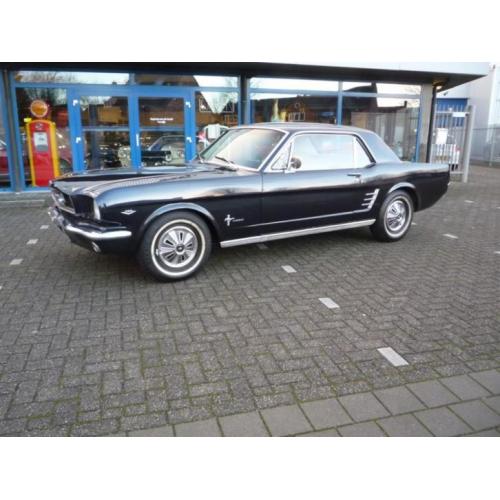 Ford USA Mustang GEZOCHT (bj 1966)
