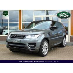 LAND ROVER Range Rover Sport 3.0 TDV6 AUT. HSE DYNAMIC