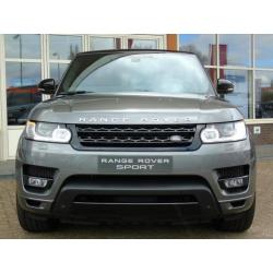 LAND ROVER Range Rover Sport 3.0 TDV6 AUT. HSE DYNAMIC