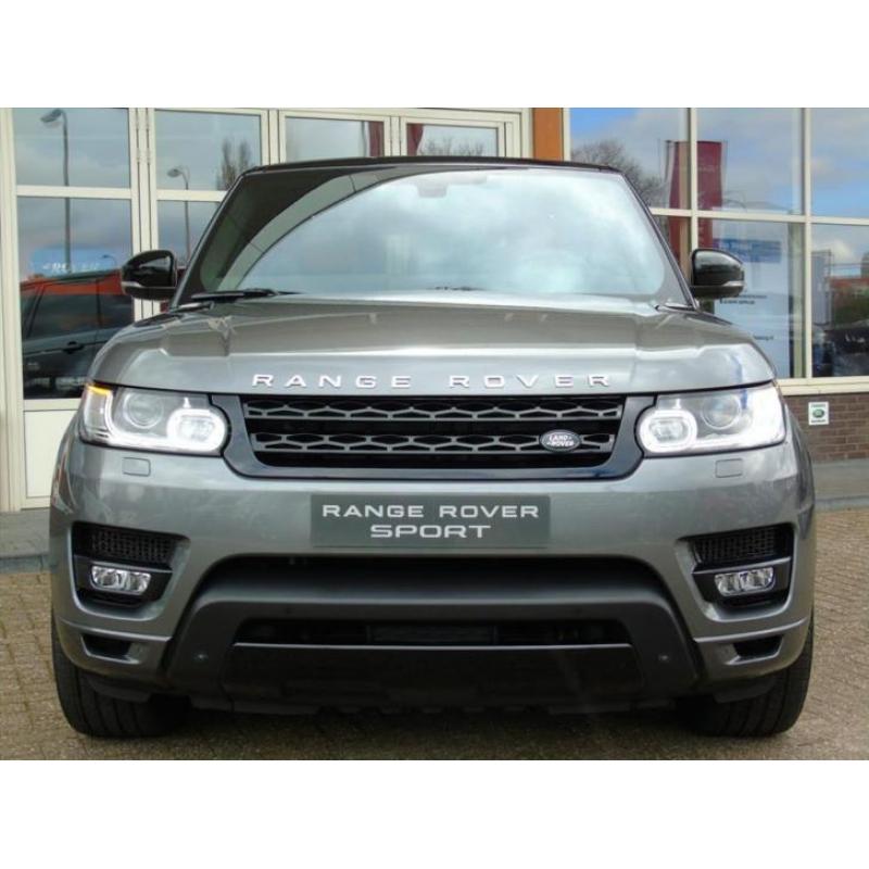 LAND ROVER Range Rover Sport 3.0 TDV6 AUT. HSE DYNAMIC