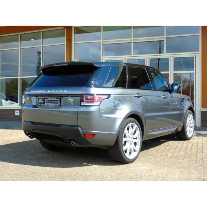 LAND ROVER Range Rover Sport 3.0 TDV6 AUT. HSE DYNAMIC