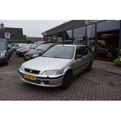 Honda Civic 1.5i VTEC-E APK 02-2017