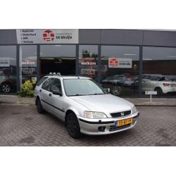 Honda Civic 1.5i VTEC-E APK 02-2017