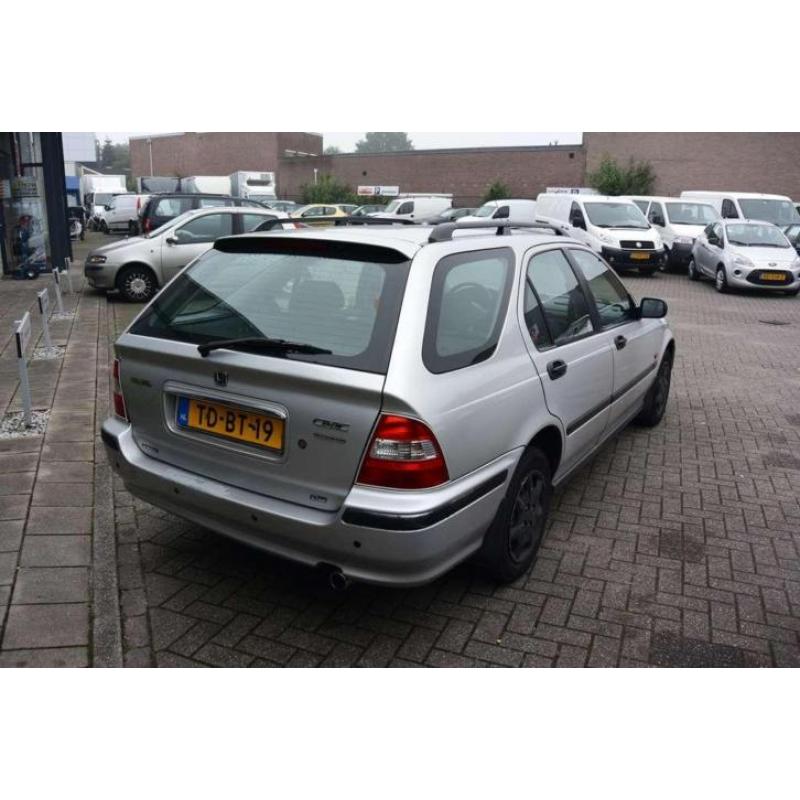 Honda Civic 1.5i VTEC-E APK 02-2017