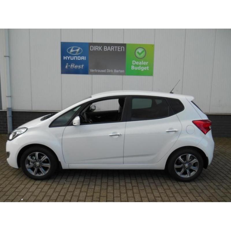 Hyundai ix20 1.6i Go! NAVI, AUTOMAAT