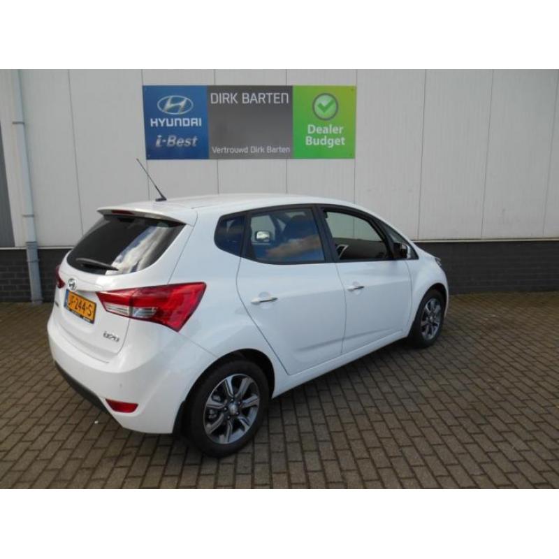 Hyundai ix20 1.6i Go! NAVI, AUTOMAAT