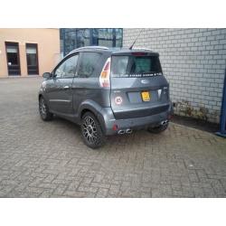 Microcar Mgo Paris DCI EPS, brommobiel, 45km auto, Aixam, AM