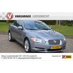 Jaguar XF 3.0 V6 Luxury