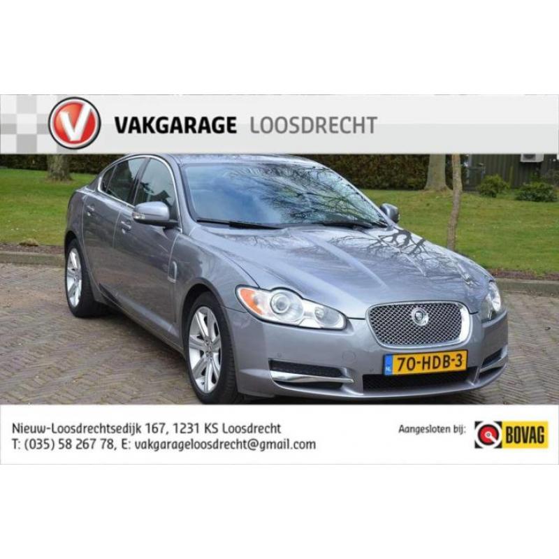 Jaguar XF 3.0 V6 Luxury