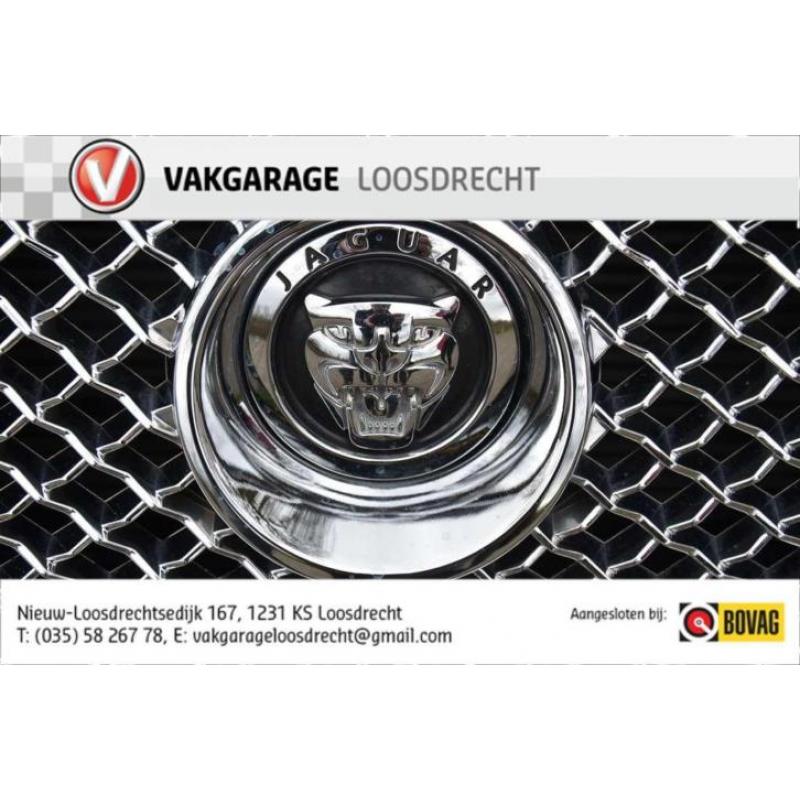 Jaguar XF 3.0 V6 Luxury