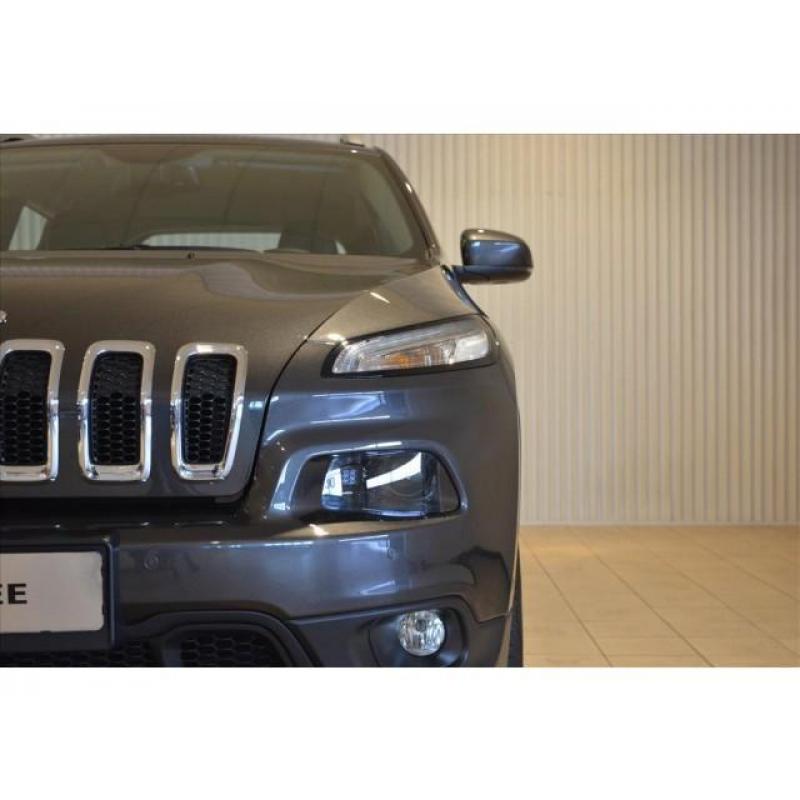 Jeep Cherokee 2.2 DIESEL | 185PK | 4X4 | FREEDOM | AUTOMAAT
