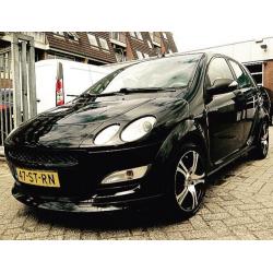 Smart forfour 12V mercedes sport editie 3 (airco)