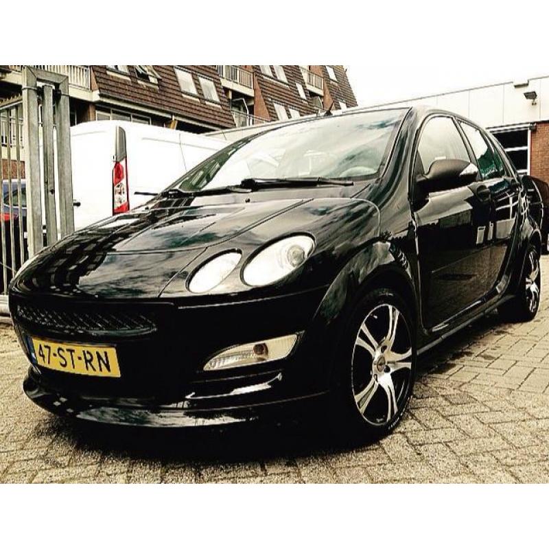 Smart forfour 12V mercedes sport editie 3 (airco)
